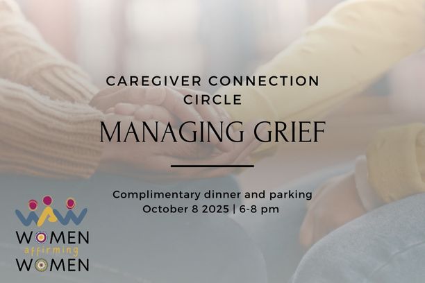 “Managing Grief” 9-10-2025